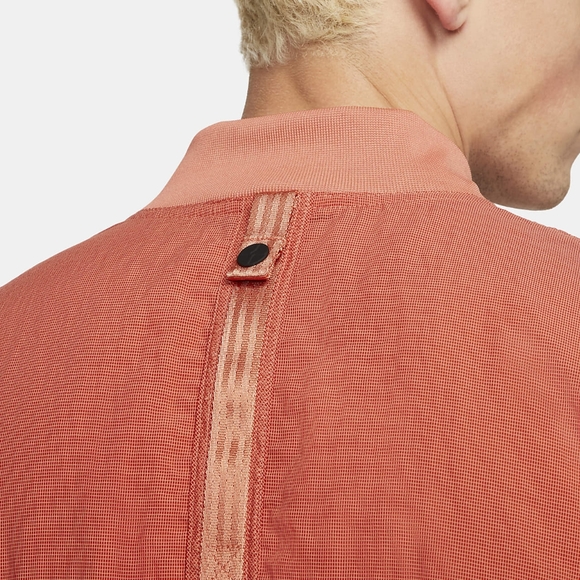 Nike Sportswear Tech Pack Bomber Jacket. Brand New. Men's Size: Small - Picture 7 of 8